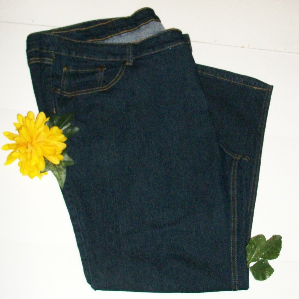 SOUTHERN EXPRESSIONS 28P Stretch Jeans St/Lg
